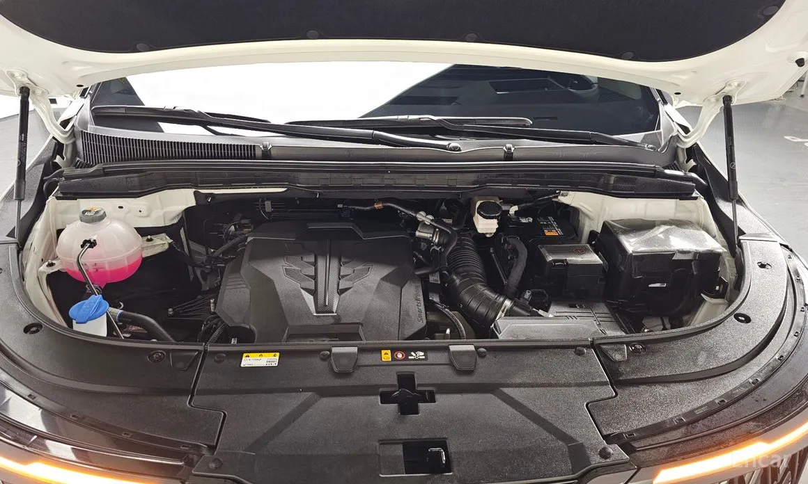 Kia Carnival 2023 Gasoline 9-Seater Noblesse