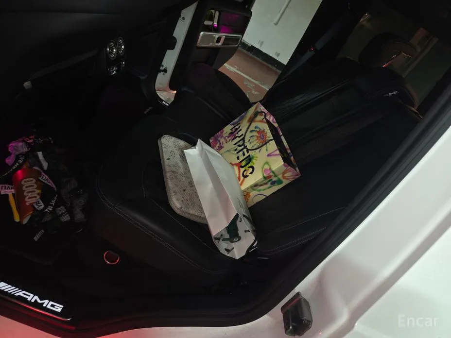 Mercedes-Benz G-Class 2019 AMG G63 Edition