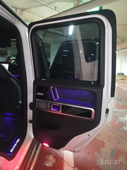 Mercedes-Benz G-Class 2019 AMG G63 Edition