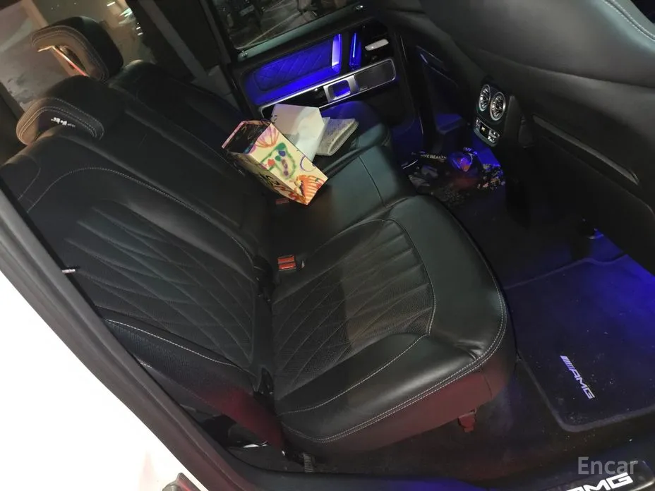 Mercedes-Benz G-Class 2019 AMG G63 Edition