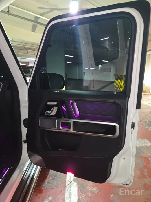 Mercedes-Benz G-Class 2019 AMG G63 Edition