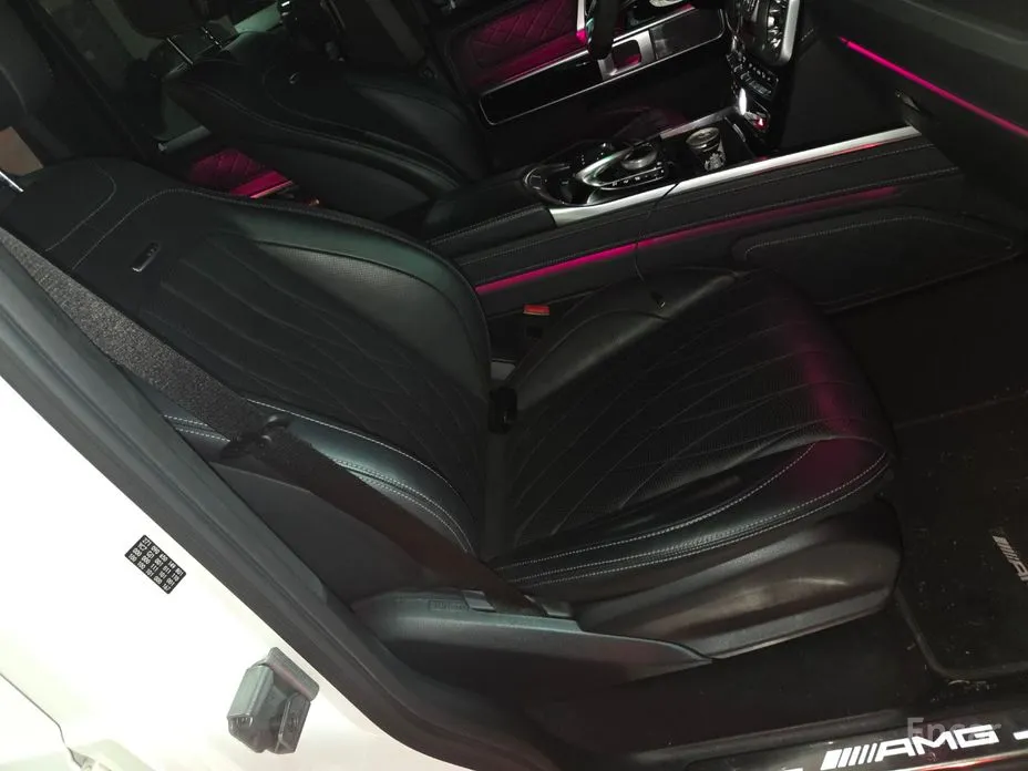 Mercedes-Benz G-Class 2019 AMG G63 Edition