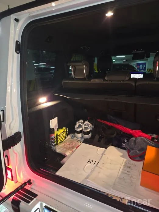 Mercedes-Benz G-Class 2019 AMG G63 Edition