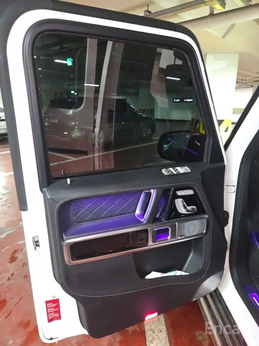 Mercedes-Benz G-Class 2019 AMG G63 Edition