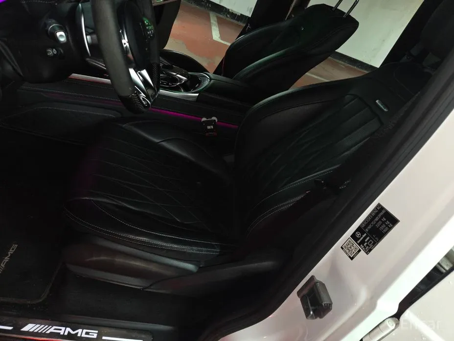 Mercedes-Benz G-Class 2019 AMG G63 Edition