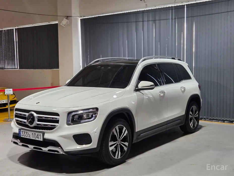 Mercedes-Benz GLB-Class 2020 GLB200 d