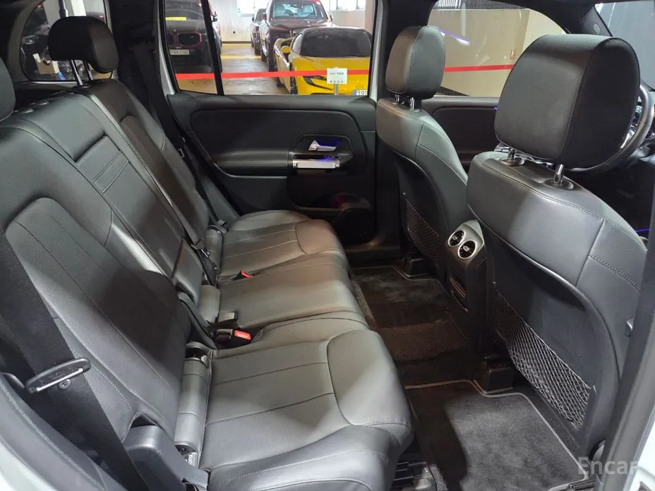 Mercedes-Benz GLB-Class 2020 GLB200 d