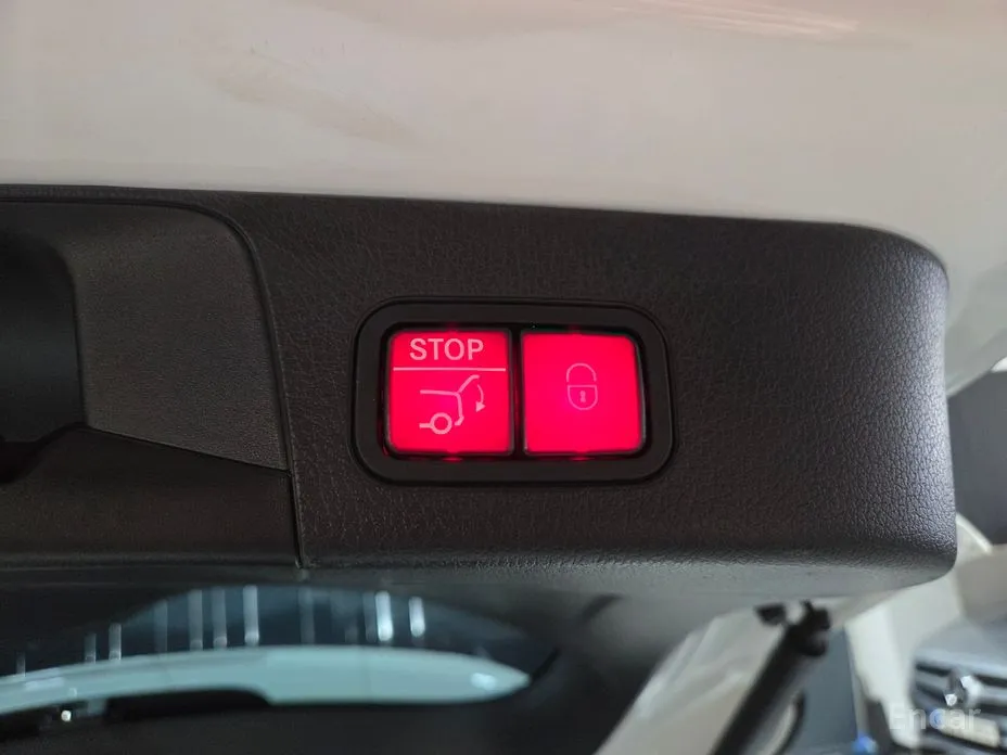 Mercedes-Benz GLB-Class 2020 GLB200 d