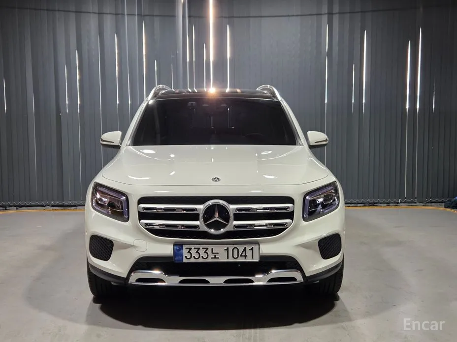 Mercedes-Benz GLB-Class 2020 GLB200 d