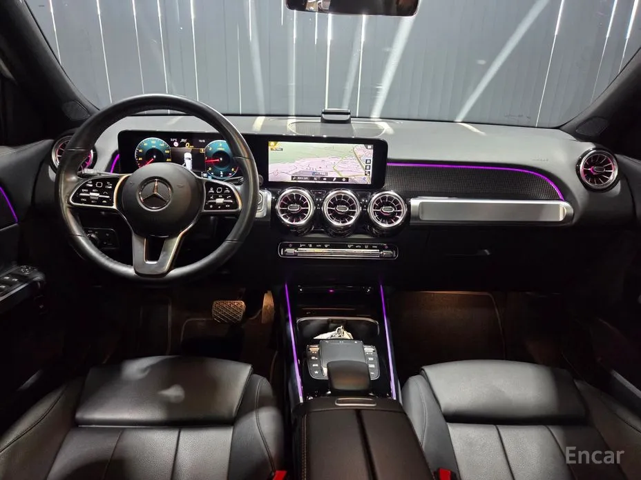 Mercedes-Benz GLB-Class 2020 GLB200 d