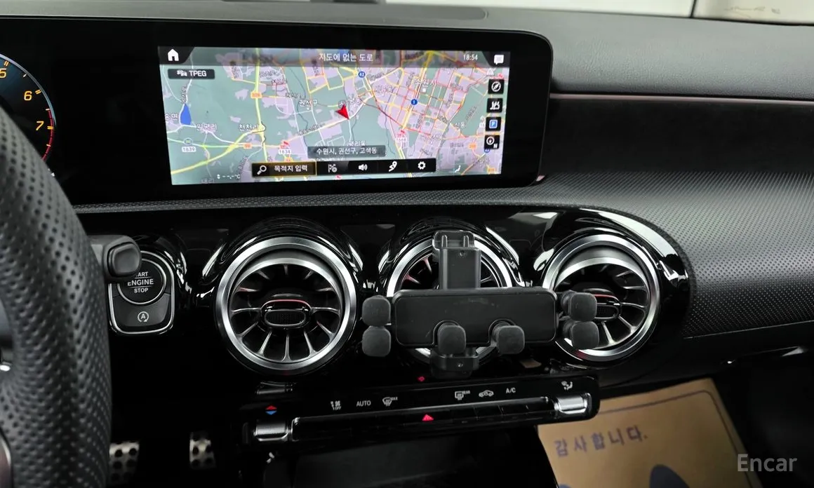 Mercedes-Benz A-Class 2019 AMG A35 4MATIC Sedan