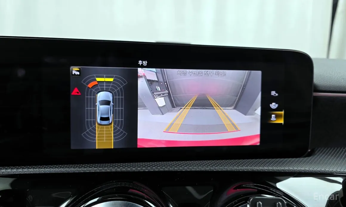 Mercedes-Benz A-Class 2019 AMG A35 4MATIC Sedan