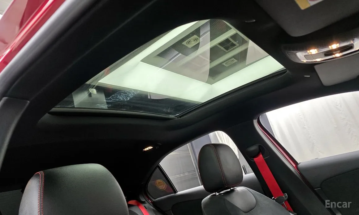 Mercedes-Benz A-Class 2019 AMG A35 4MATIC Sedan