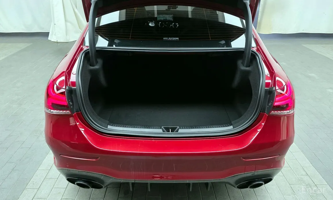 Mercedes-Benz A-Class 2019 AMG A35 4MATIC Sedan