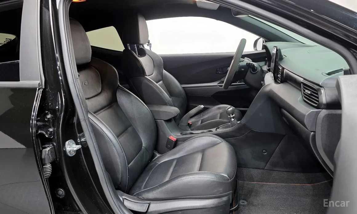 Hyundai Veloster 2018 2.0 N