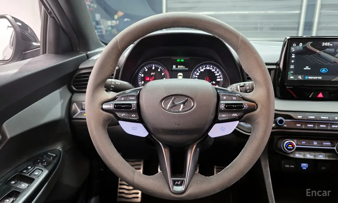 Hyundai Veloster 2018 2.0 N