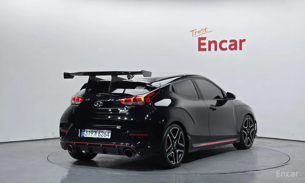 Hyundai Veloster 2018 2.0 N