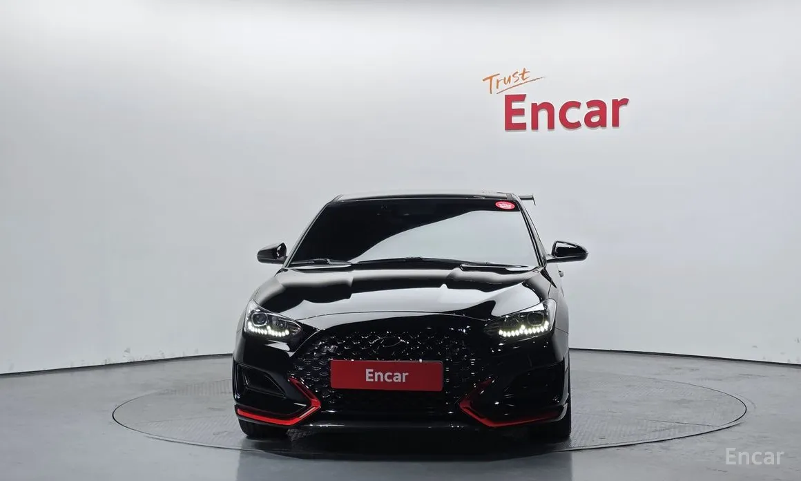 Hyundai Veloster 2018 2.0 N