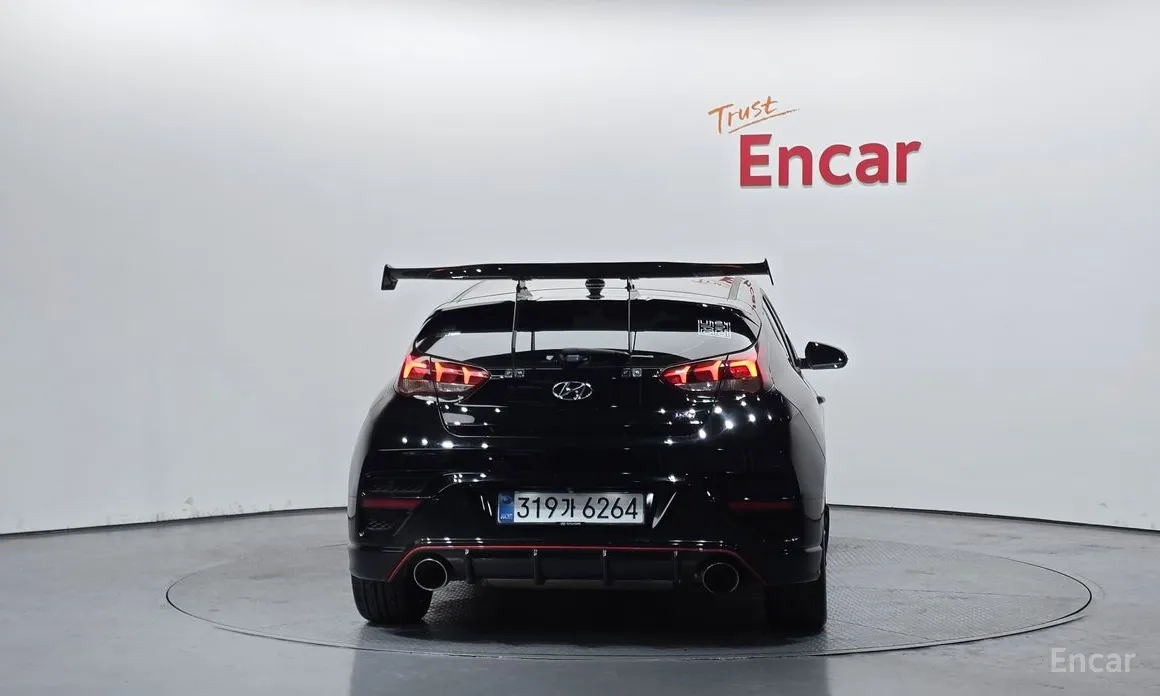 Hyundai Veloster 2018 2.0 N