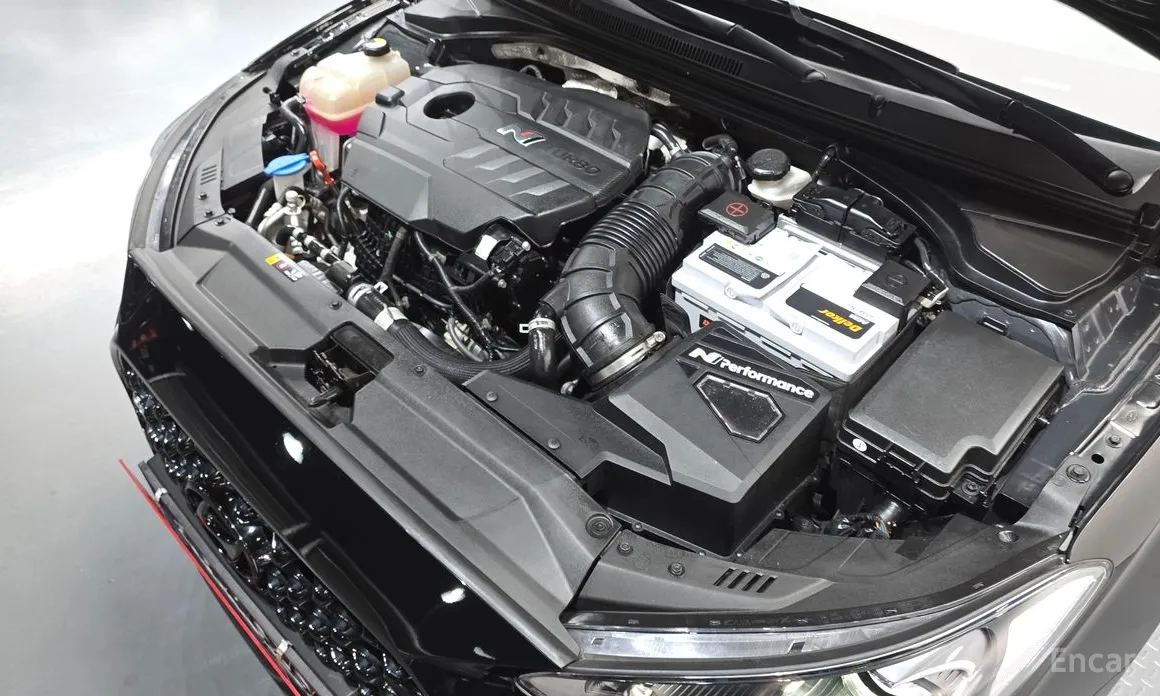 Hyundai Veloster 2018 2.0 N