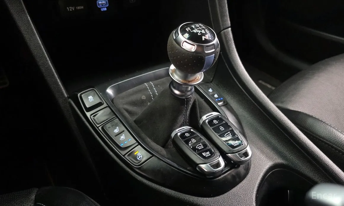 Hyundai Veloster 2018 2.0 N