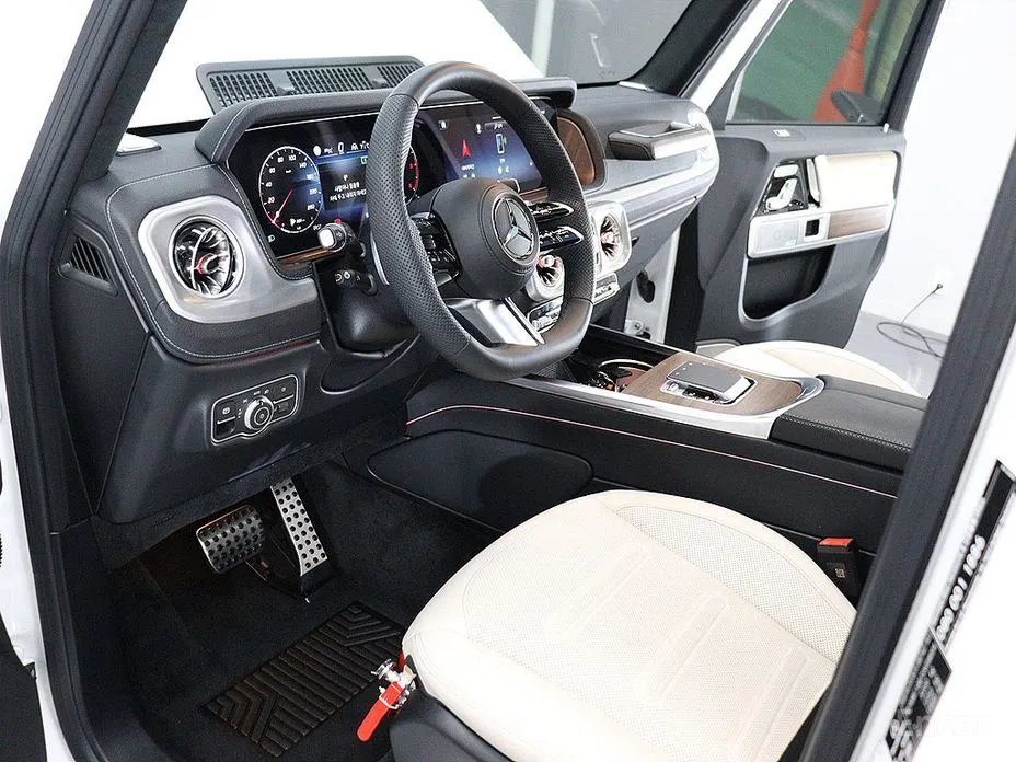 Mercedes-Benz G-Class 2024 G450d