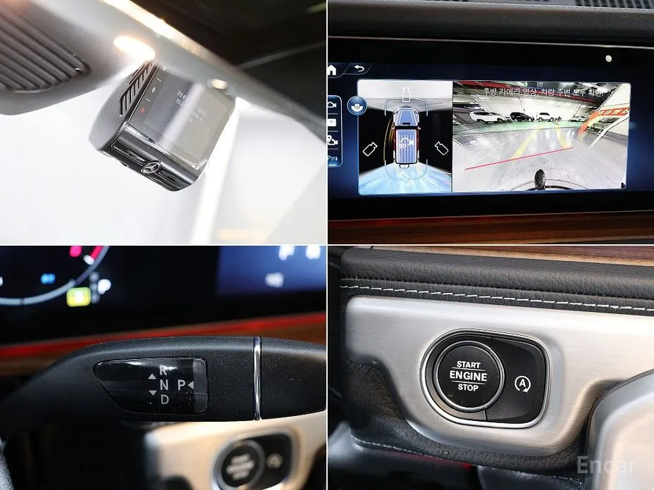 Mercedes-Benz G-Class 2024 G450d