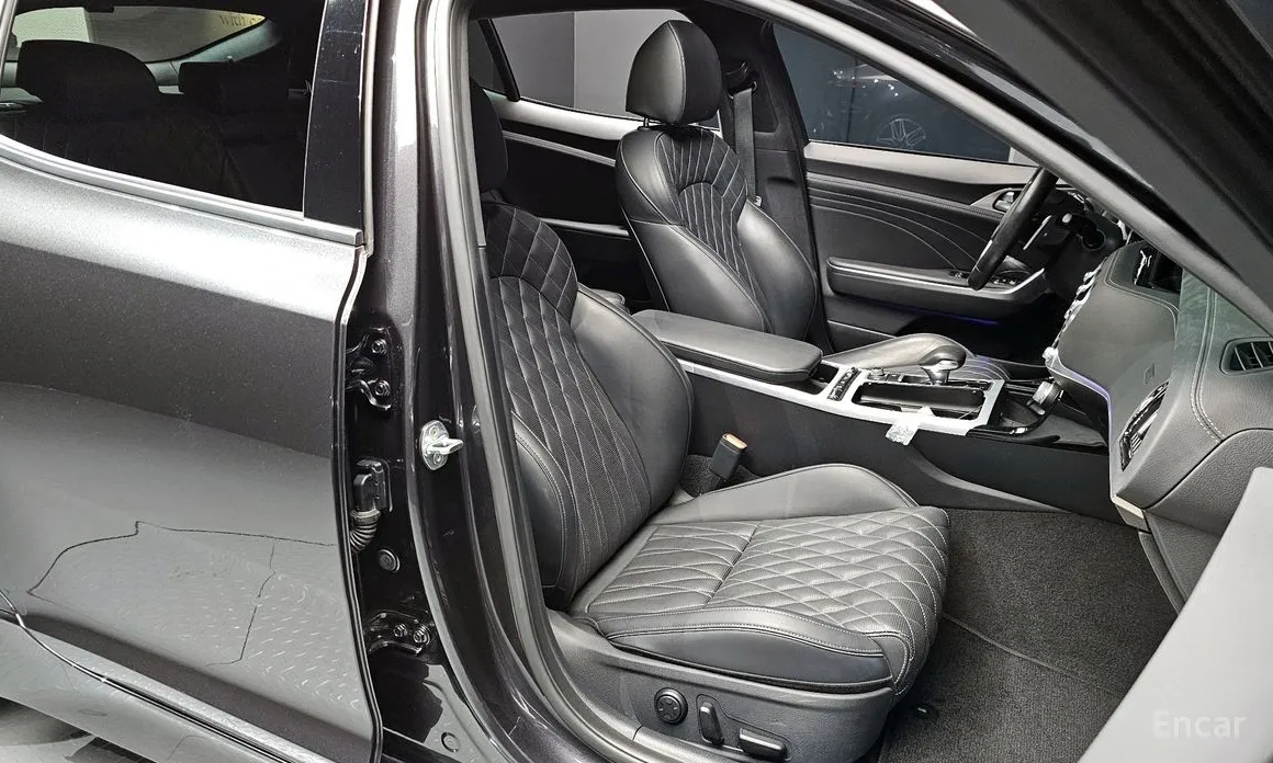 Kia Stinger 2020 3.3 GT Masters Turbo Package