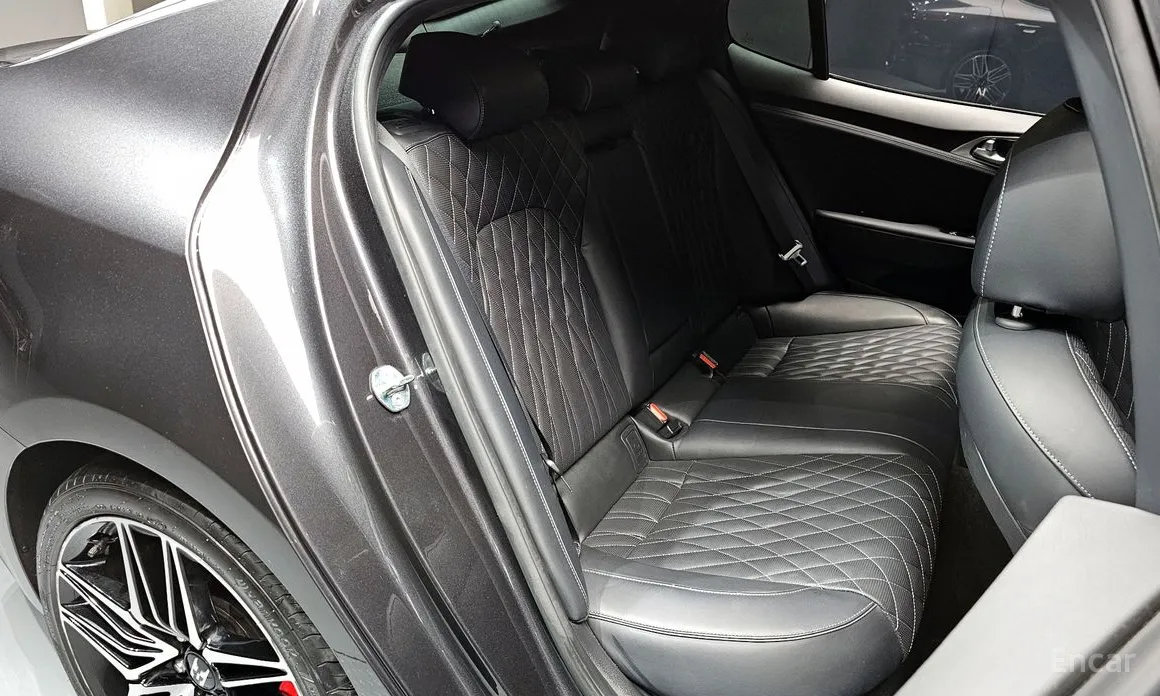 Kia Stinger 2020 3.3 GT Masters Turbo Package