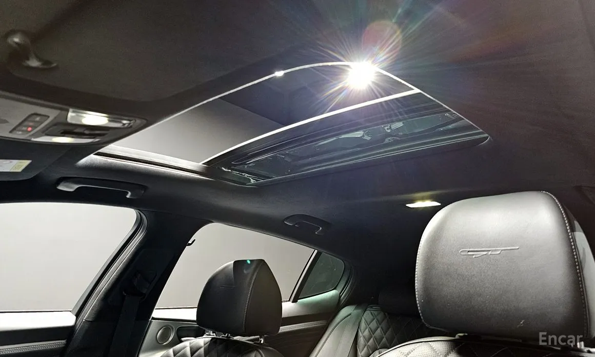 Kia Stinger 2020 3.3 GT Masters Turbo Package