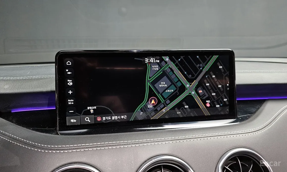 Kia Stinger 2020 3.3 GT Masters Turbo Package