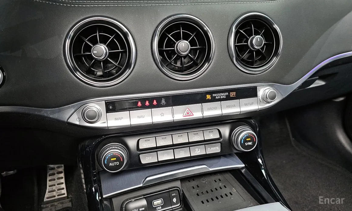 Kia Stinger 2020 3.3 GT Masters Turbo Package