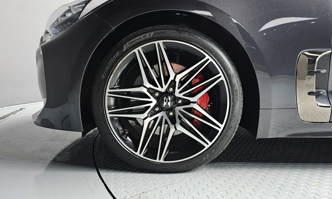 Kia Stinger 2020 3.3 GT Masters Turbo Package