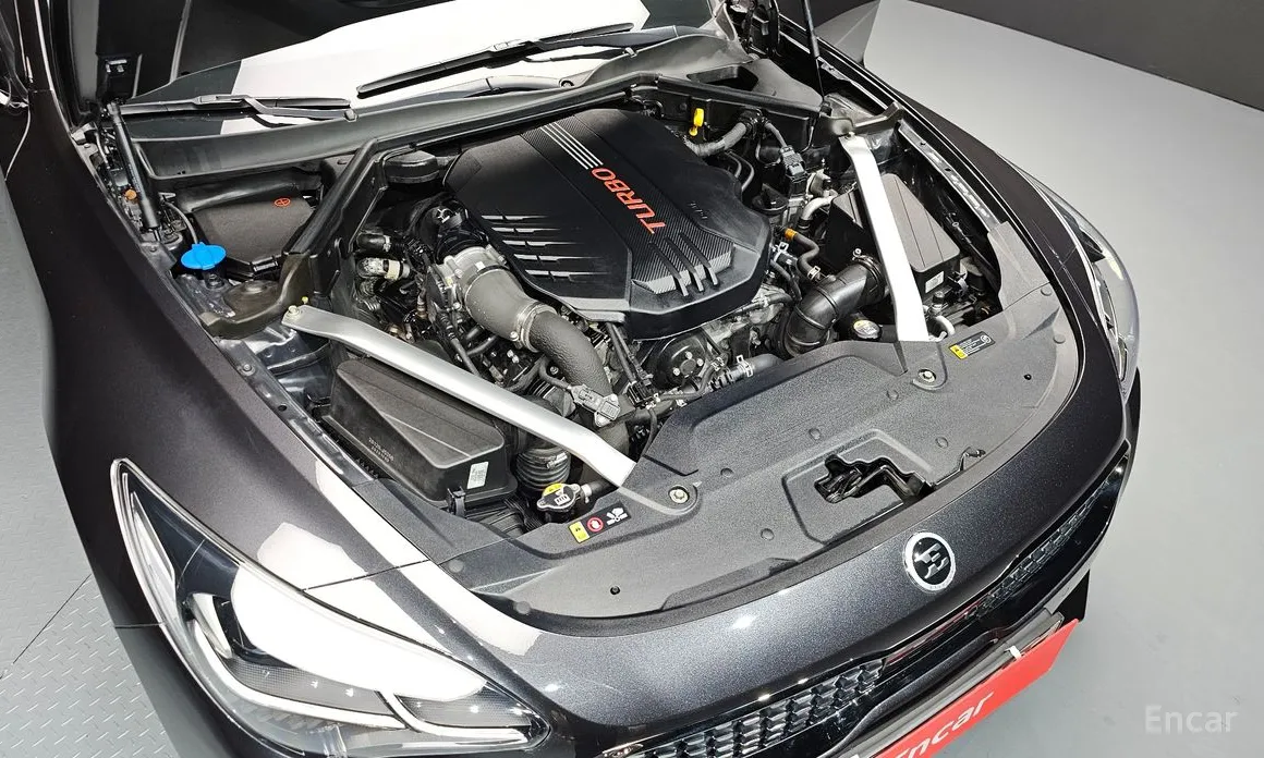 Kia Stinger 2020 3.3 GT Masters Turbo Package