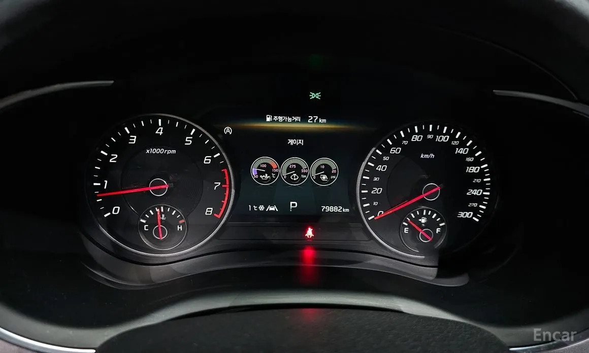 Kia Stinger 2020 3.3 GT Masters Turbo Package