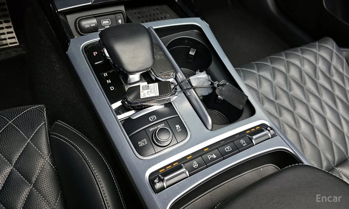 Kia Stinger 2020 3.3 GT Masters Turbo Package