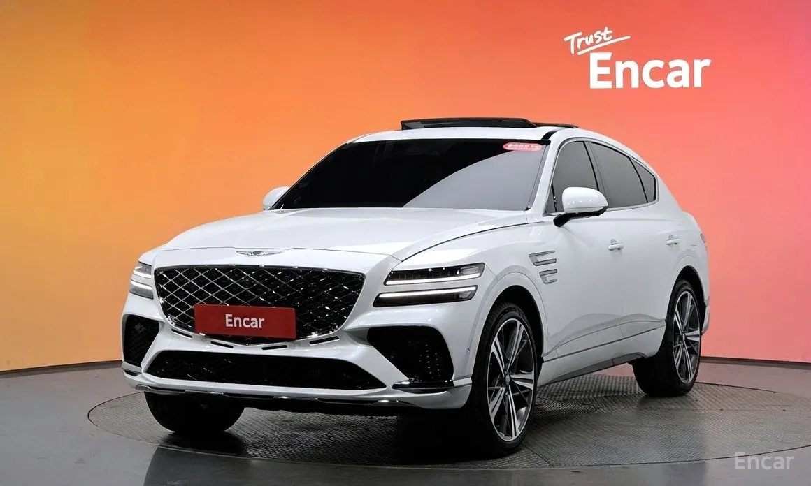 Genesis GV80 2023 2.5T Gasoline AWD