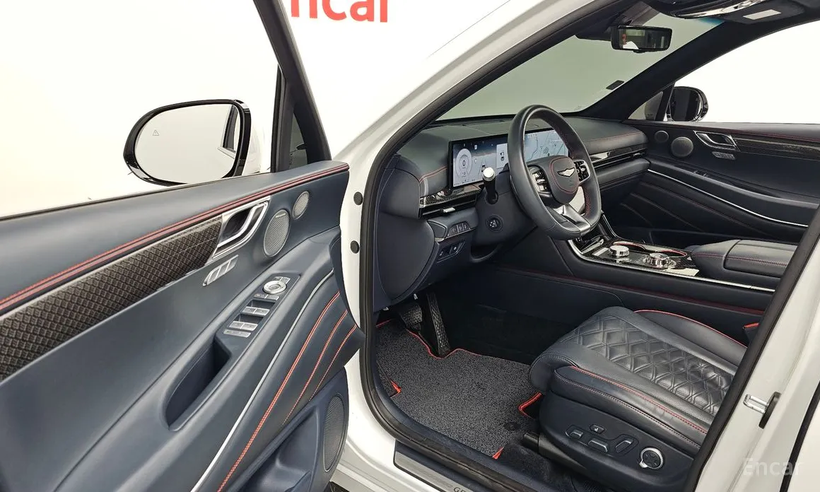 Genesis GV80 2023 2.5T Gasoline AWD