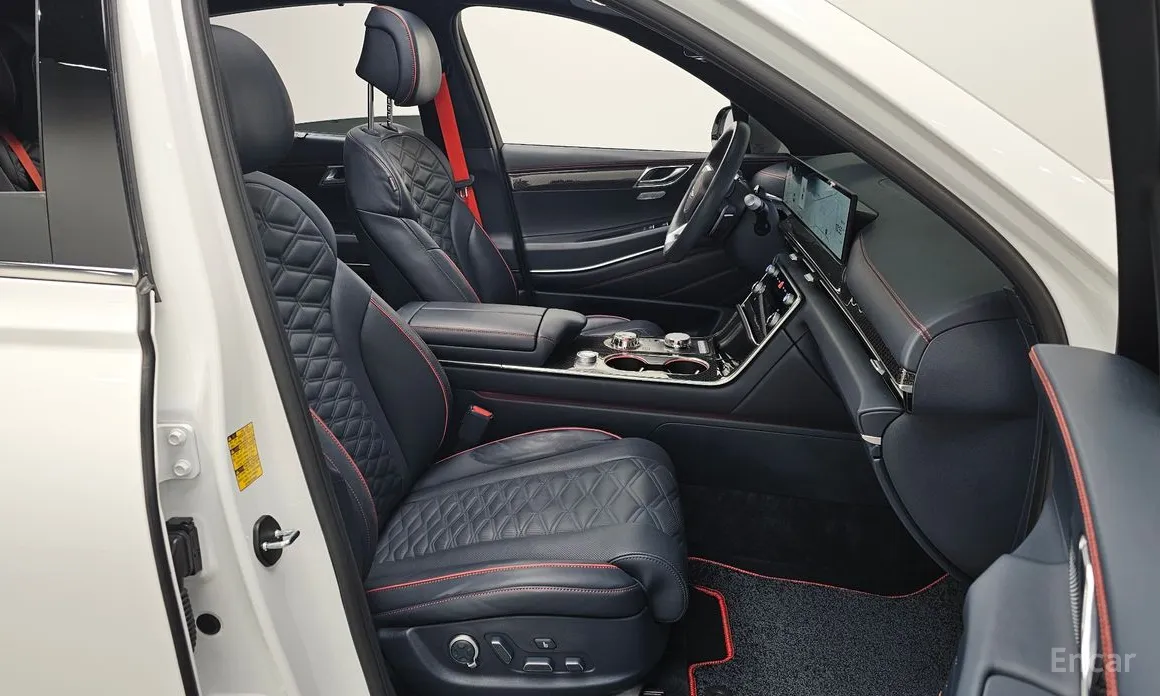 Genesis GV80 2023 2.5T Gasoline AWD