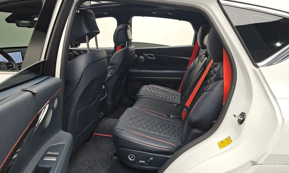 Genesis GV80 2023 2.5T Gasoline AWD