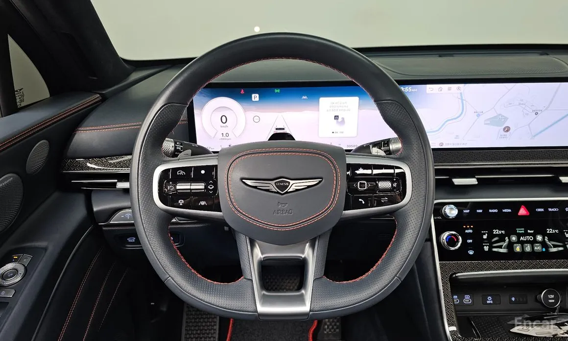 Genesis GV80 2023 2.5T Gasoline AWD