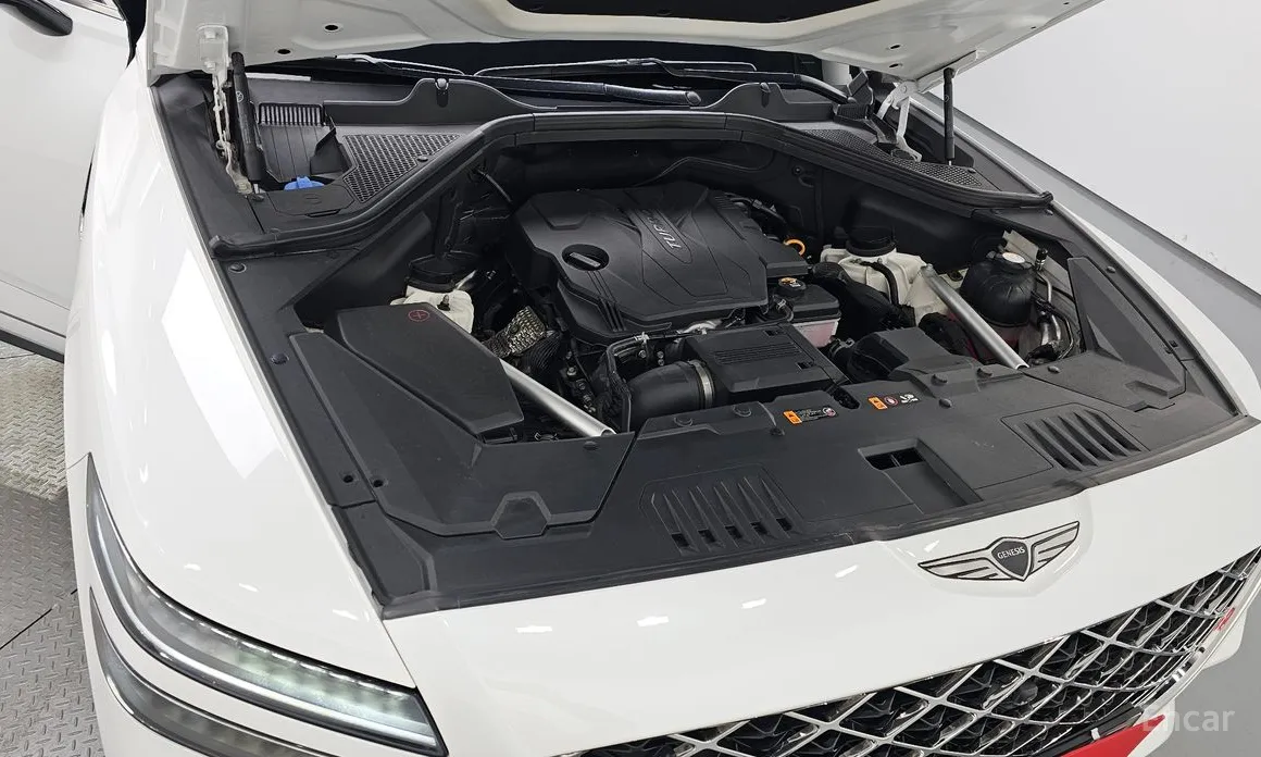 Genesis GV80 2023 2.5T Gasoline AWD