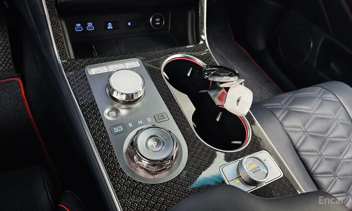 Genesis GV80 2023 2.5T Gasoline AWD