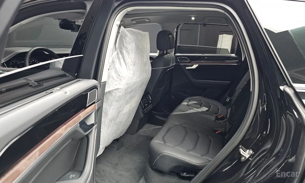 Volkswagen Touareg 2019 3.0 TDI Prestige
