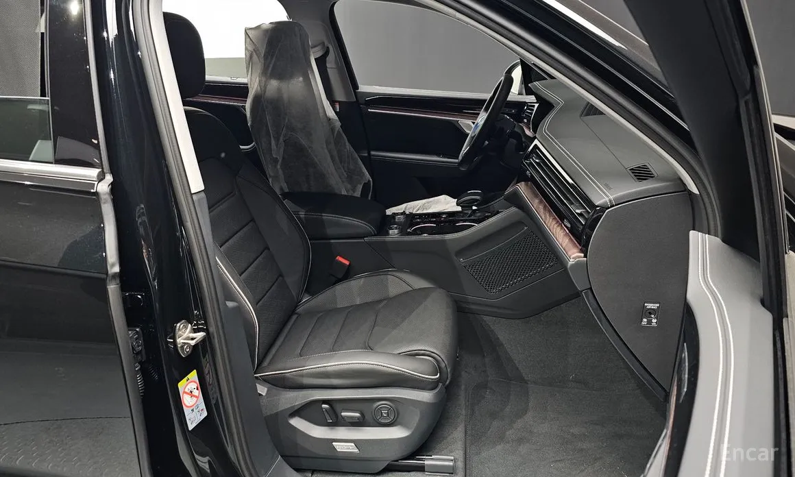 Volkswagen Touareg 2019 3.0 TDI Prestige