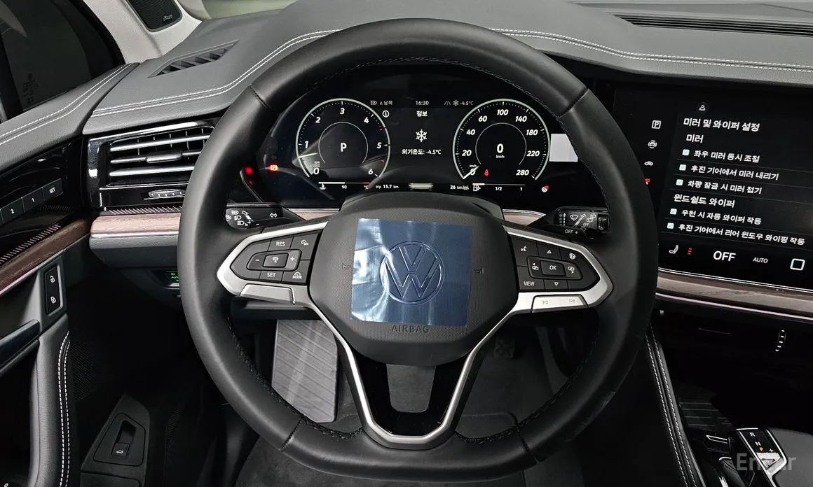 Volkswagen Touareg 2019 3.0 TDI Prestige