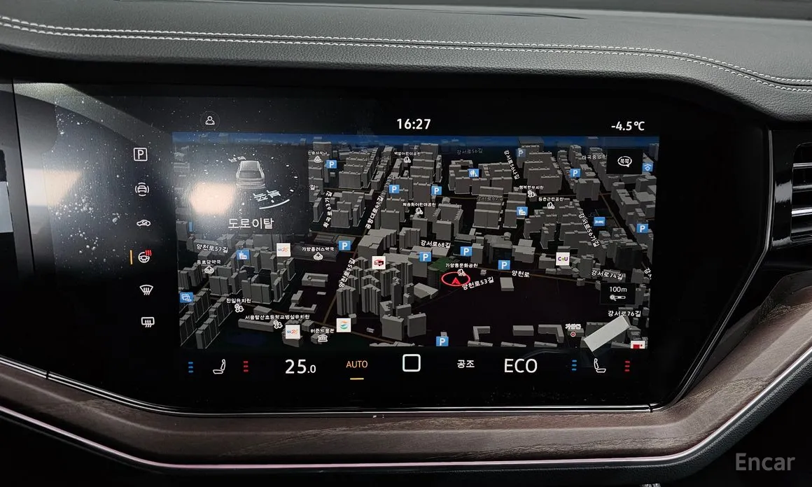 Volkswagen Touareg 2019 3.0 TDI Prestige