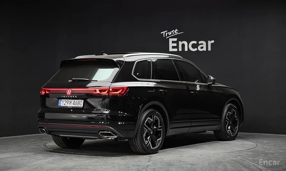 Volkswagen Touareg 2019 3.0 TDI Prestige