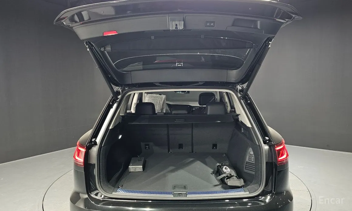 Volkswagen Touareg 2019 3.0 TDI Prestige