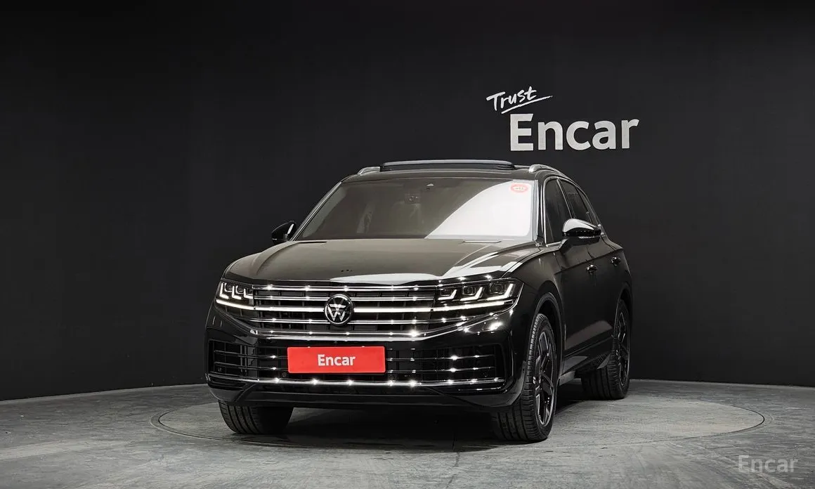 Volkswagen Touareg 2019 3.0 TDI Prestige